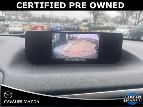 Certified 2025 MAZDA CX-50 AWD 2.5 S w/ Preferred Package image 12
