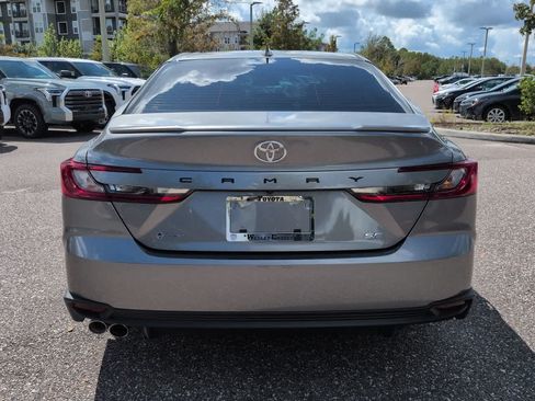 Certified 2026 Toyota Camry SE FWD image 5