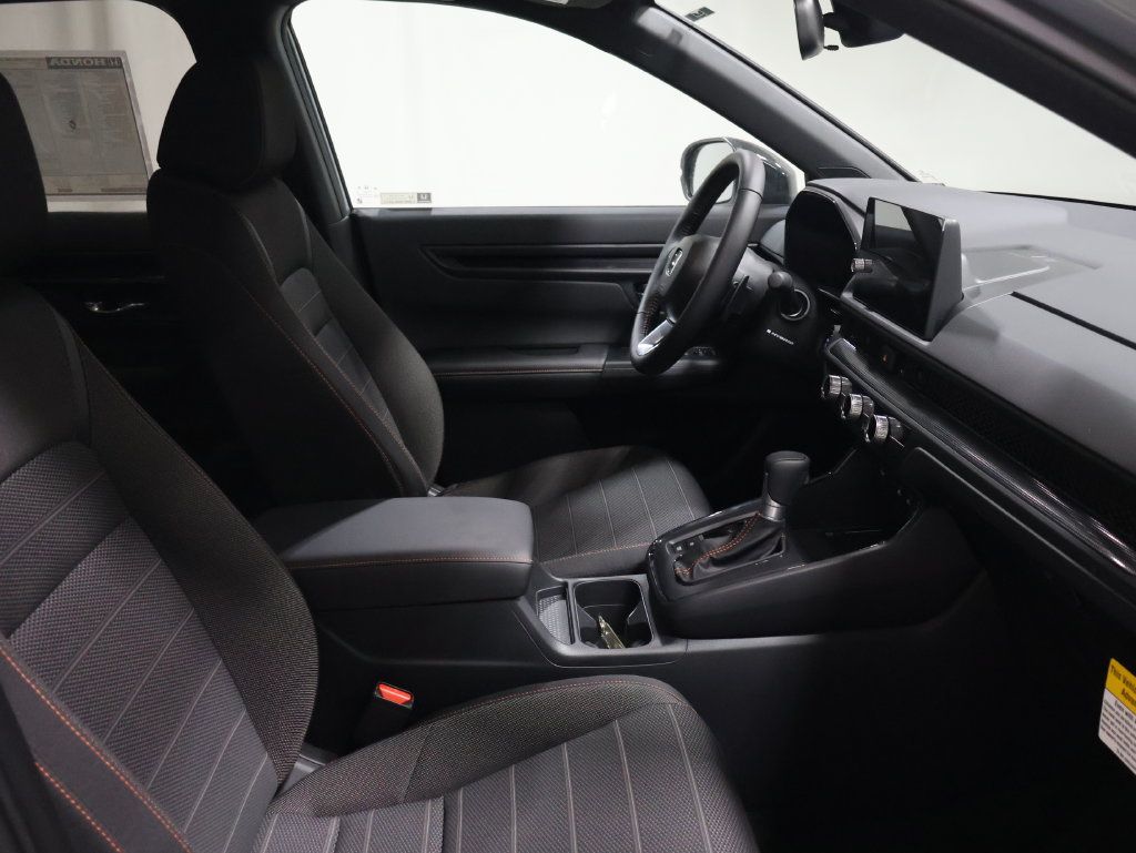 New 2027 Honda CR-V Sport image 20