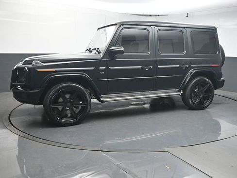 Used 2020 Mercedes-Benz G 550 image 4