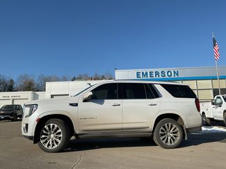 Certified 2021 GMC Yukon Denali video 1