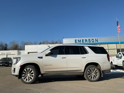 Certified 2021 GMC Yukon Denali image 1