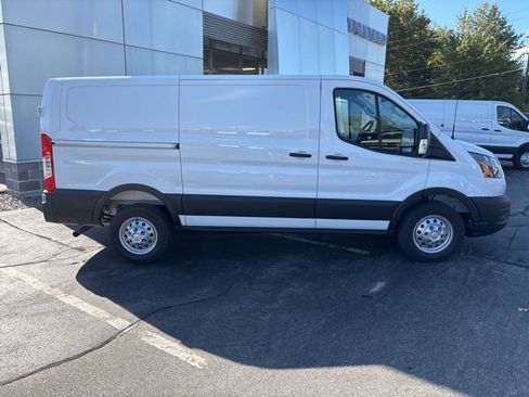 New 2025 Ford Transit 250 Low Roof AWD w/ Interior Upgrade Package image 2