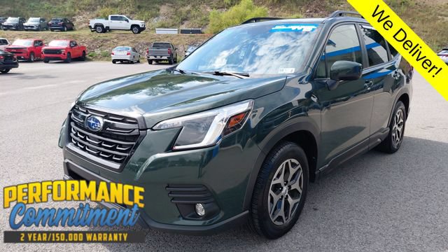 Used 2024 Subaru Forester Premium AWD/4WD image 8