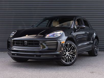 Certified 2025 Porsche Macan
