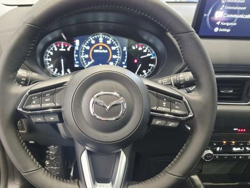 New 2025 MAZDA CX-5 AWD 2.5 S w/ Premium Plus Pkg image 16