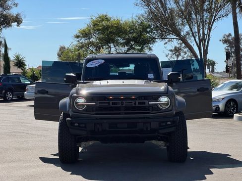 Used 2025 Ford Bronco Raptor w/ Interior Carbon Fiber Pack AWD/4WD image 28