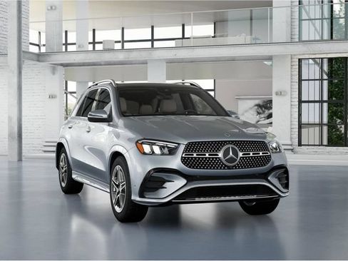 Certified 2026 Mercedes-Benz GLE 350 4MATIC image 9