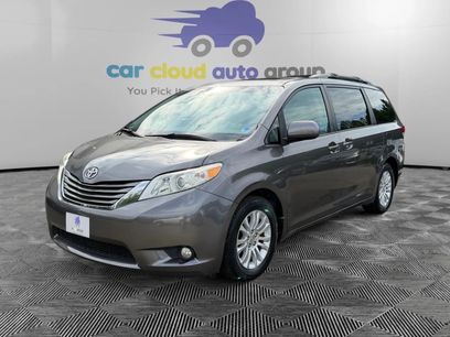 Used 2012 Toyota Sienna XLE w/ Entertainment Pkg