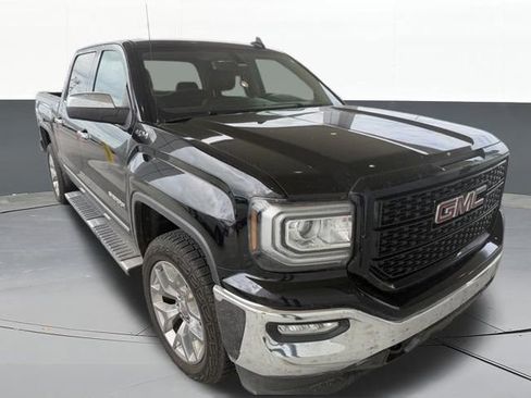 Used 2018 GMC Sierra 1500 SLT w/ SLT Premium Package image 1