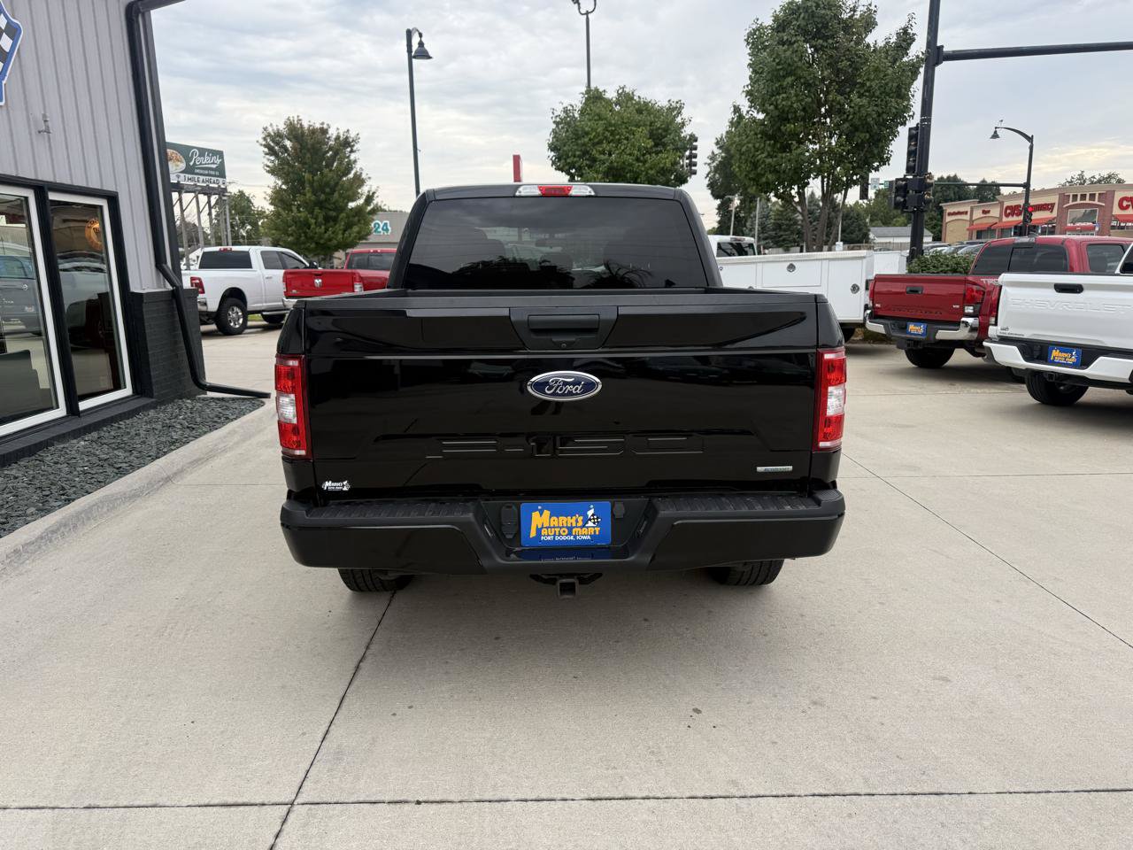 Used 2020 Ford F150 XL w/ Equipment Group 101A Mid AWD/4WD image 5