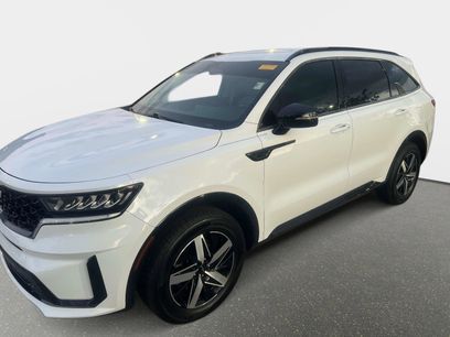 Certified 2022 Kia Sorento EX