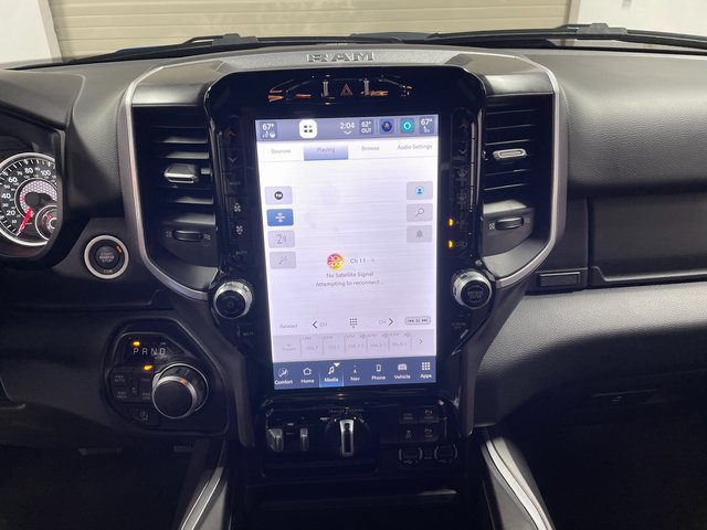 Used 2023 RAM 1500 Big Horn AWD/4WD image 16