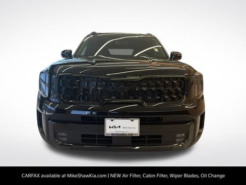 Certified 2025 Kia Telluride SX X-Line AWD/4WD image 4