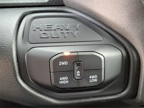 New 2026 RAM 2500 Tradesman image 5