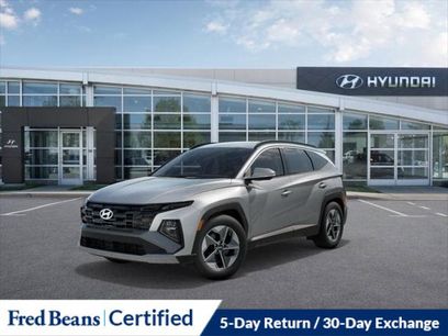 Certified 2025 Hyundai Tucson SEL