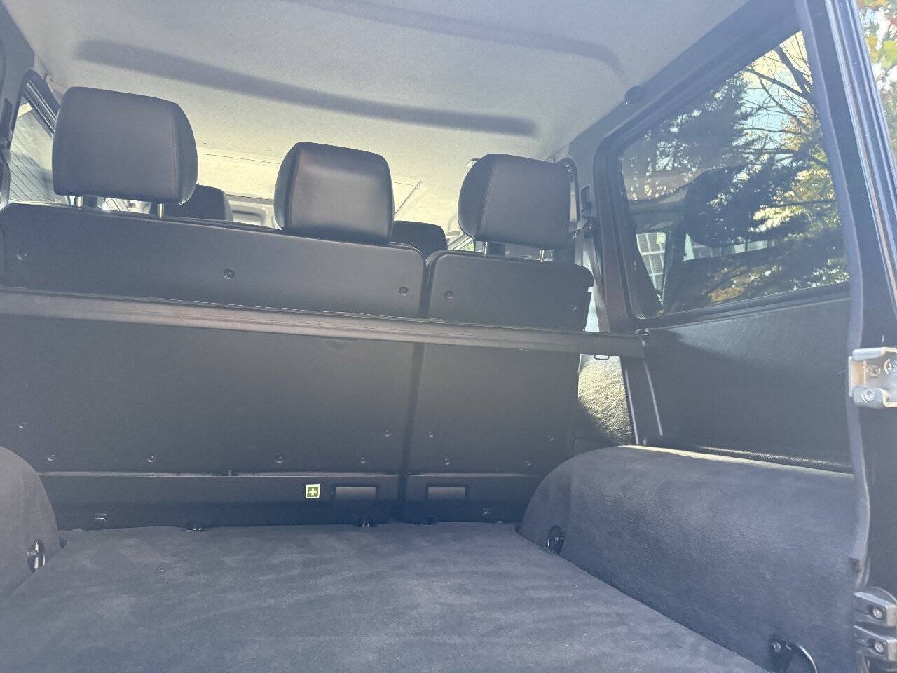 Used 2002 Mercedes-Benz G 500 image 33