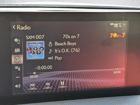 Used 2022 Lexus IS 350 F Sport w/ Accessory Package image 11