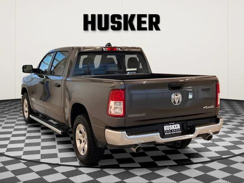 Used 2023 RAM 1500 Big Horn AWD/4WD image 3