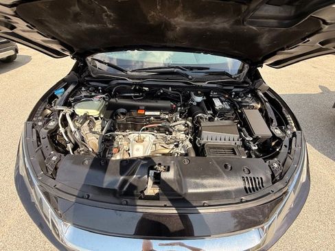 Used 2017 Honda Civic LX image 5