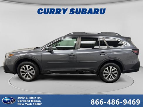 Used 2021 Subaru Outback Premium AWD/4WD image 2