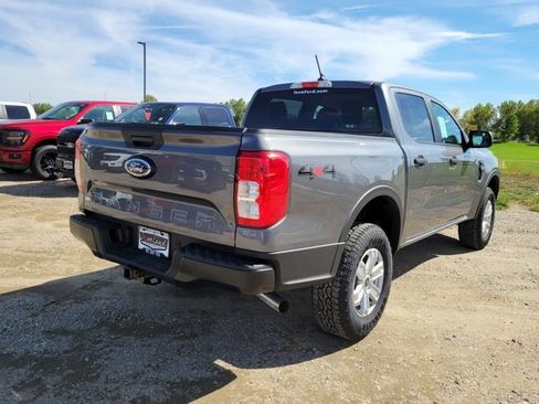 New 2025 Ford Ranger XL w/ Trailer Tow Package image 3