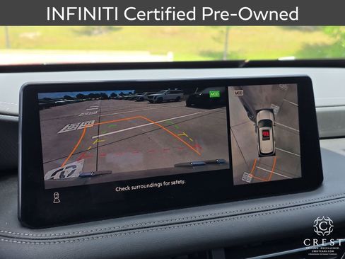 Certified 2023 INFINITI QX60 Luxe w/ Cargo Package AWD/4WD image 21