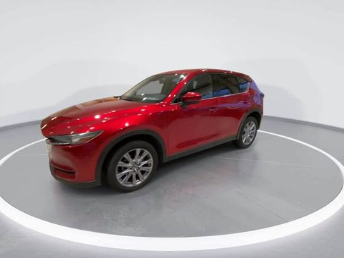 Used 2019 MAZDA CX-5 Grand Touring image 4