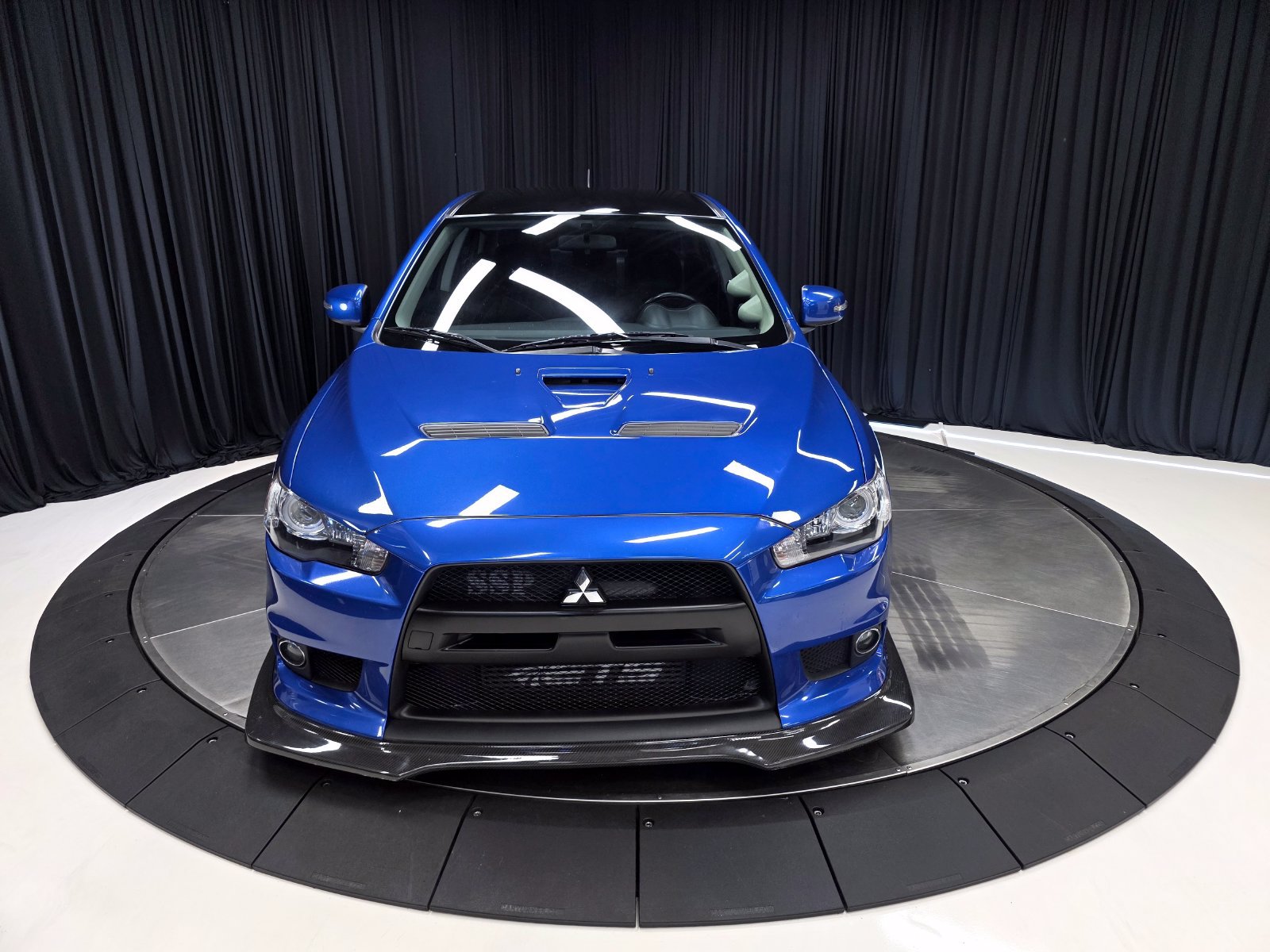Used 2015 Mitsubishi Lancer Evolution GSR AWD/4WD image 8