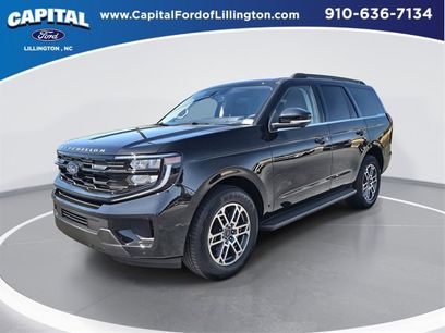 New 2025 Ford Expedition Active