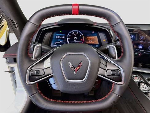 Used 2023 Chevrolet Corvette Stingray Coupe w/ Z51 Performance Package RWD image 12