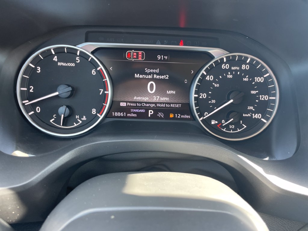 Certified 2026 Nissan Rogue SV FWD image 12