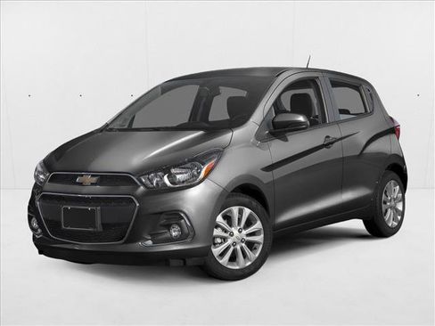 Used 2016 Chevrolet Spark LT FWD image 1