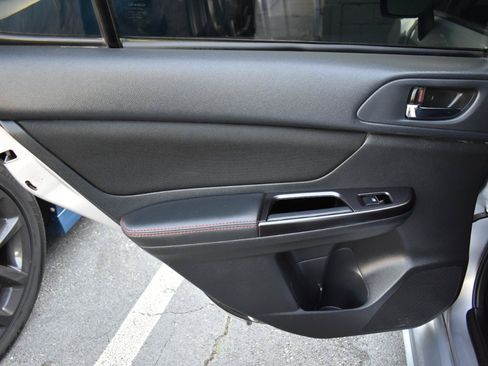Used 2018 Subaru WRX AWD/4WD image 34
