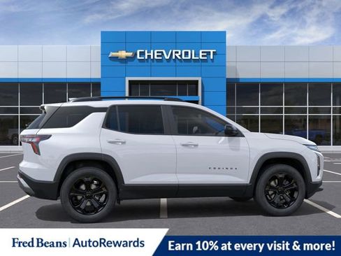 New 2026 Chevrolet Equinox LT w/ Midnight Edition image 5