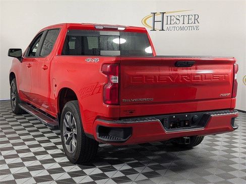 Used 2020 Chevrolet Silverado 1500 RST w/ All-Star Edition image 5