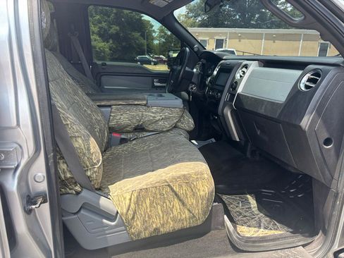 Used 2013 Ford F150 XLT w/ Luxury Equipment Group RWD image 11