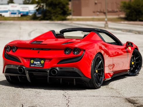 Used 2021 Ferrari F8 Tributo Novitec Upgrades image 22