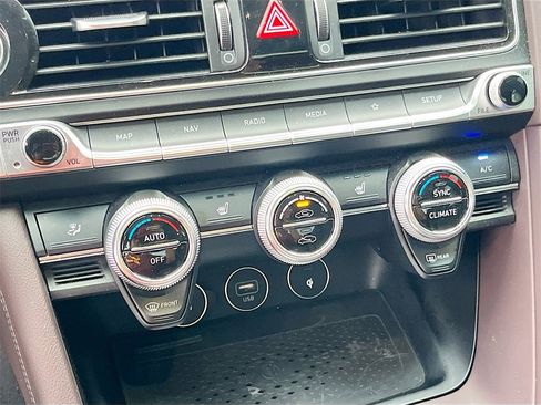 Used 2022 Genesis G70 2.0T w/ Prestige Package image 16