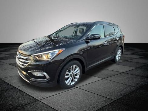 Used 2018 Hyundai Santa Fe Sport 2.0T image 3