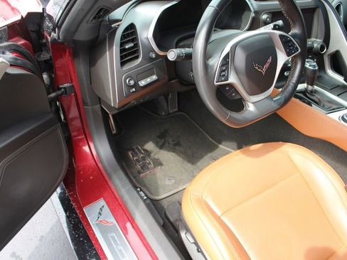 Used 2017 Chevrolet Corvette Grand Sport RWD image 16
