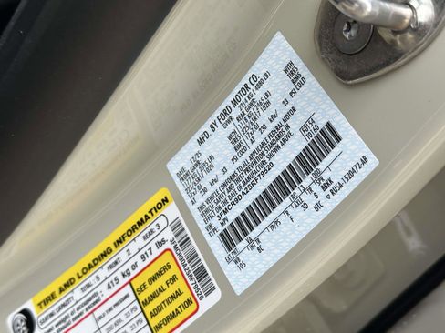 New 2025 Ford Bronco Sport Badlands w/ Badlands Tech Package image 13