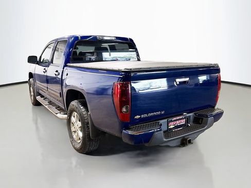 Used 2012 Chevrolet Colorado LT AWD/4WD image 8