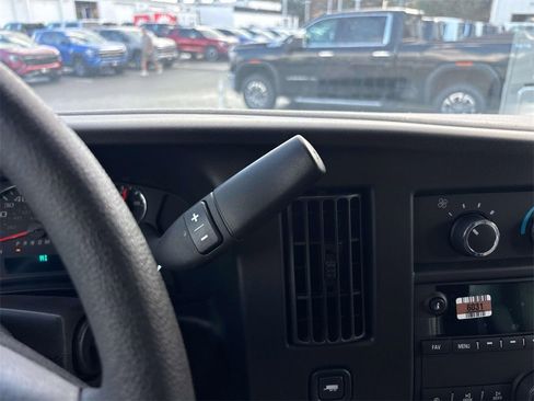 New 2024 GMC Savana 3500 w/ Power Convenience Package image 10