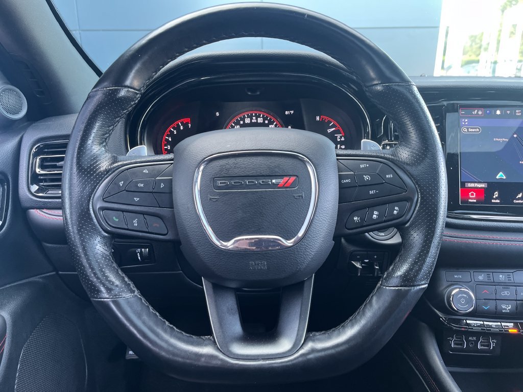 Used 2024 Dodge Durango GT AWD/4WD image 16