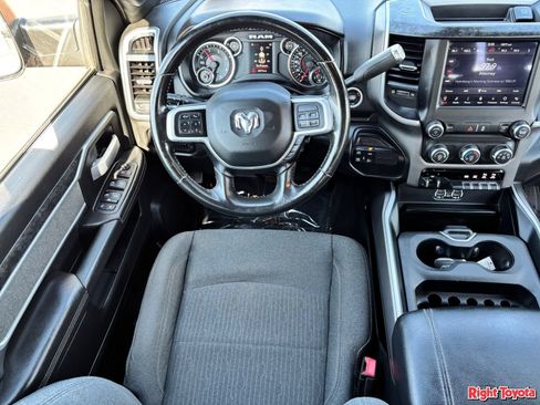 Used 2020 RAM 2500 Big Horn w/ Level 1 Equipment Group AWD/4WD image 16