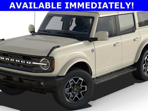 New 2025 Ford Bronco Outer Banks image 36