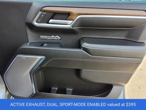 Used 2024 Chevrolet Silverado 1500 High Country w/ High Country Premium Package image 8