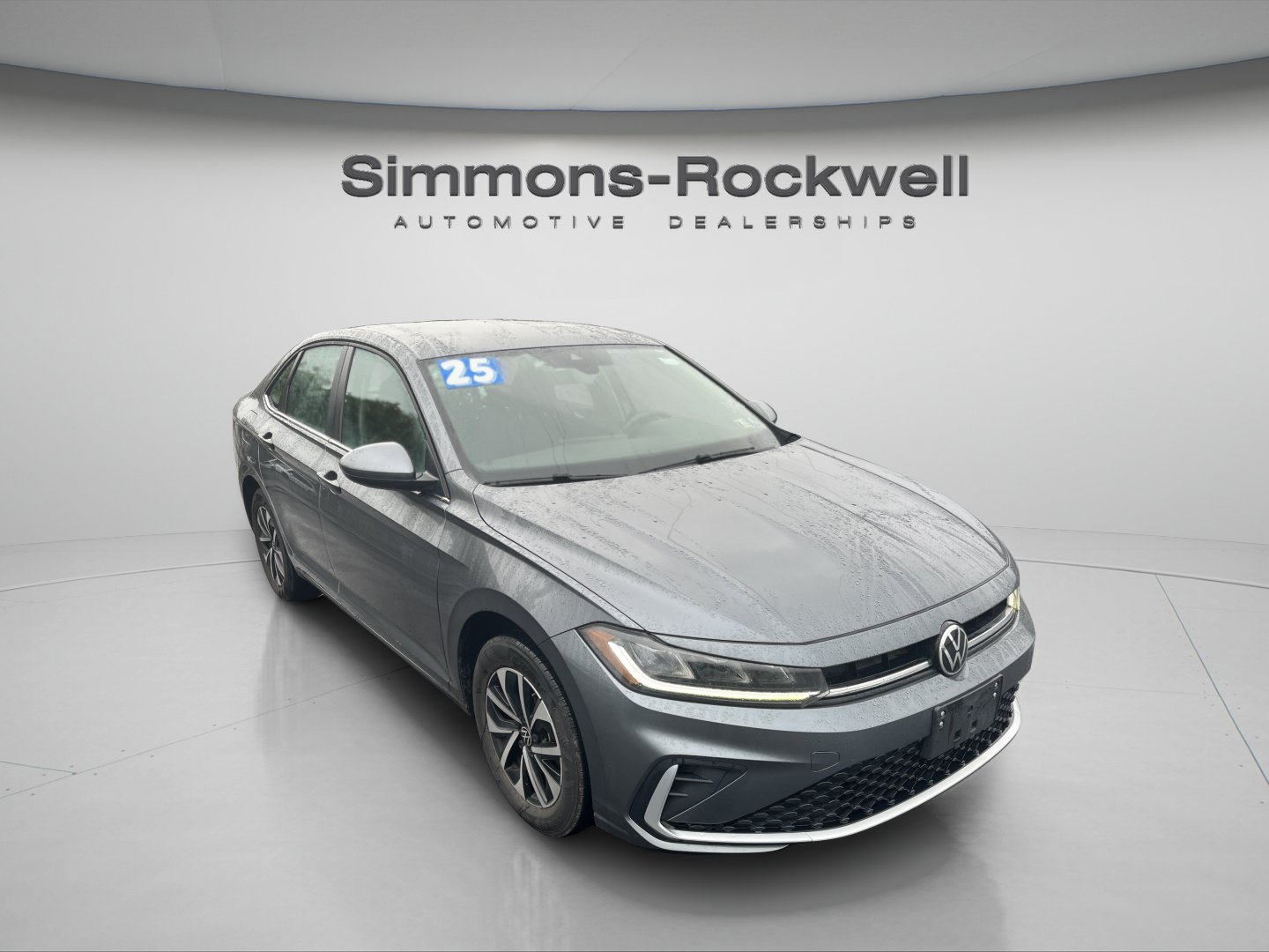 Used 2025 Volkswagen Jetta S FWD image 7
