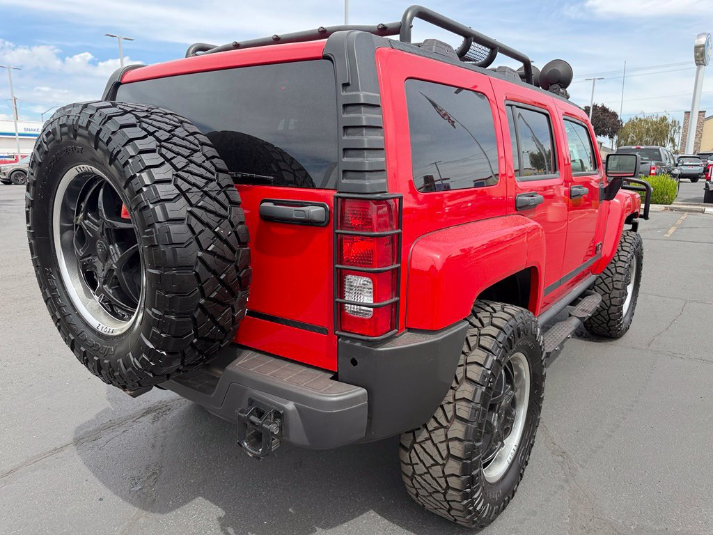 Used 2006 HUMMER H3 AWD/4WD image 3